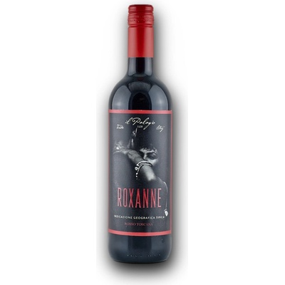Il Palagio Roxanne Rosso Toscana IGT 2023 13% 0,75 l (čistá fľaša)