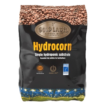 Image 1 of Gold Label Керамзит GoldLabel Hydrocorn 8-16mm 45L