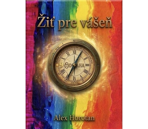 Žiť pre vášeň