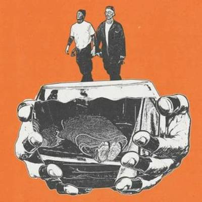 Hit-Boy: Goldfish CLR LTD 2 LP