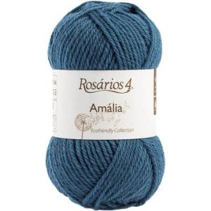 Rosários 4 Amália 25 Denim Плетива прежда (7076602501)