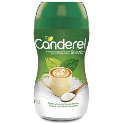 Canderel Stevia Sypké stolní sladidlo 40 g