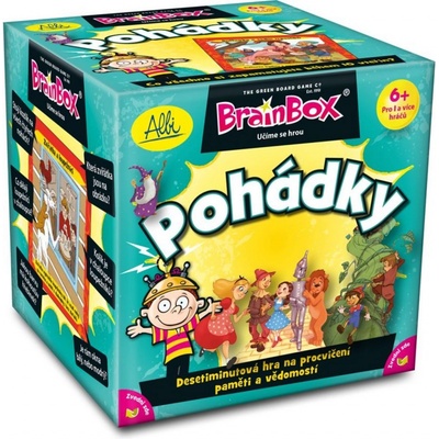 Albi V kocke! Rozprávky