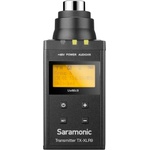 Saramonic Трансмитер Saramonic - TX-XLR9, за UwMic9, черен (UwMic9 TX-XLR9)