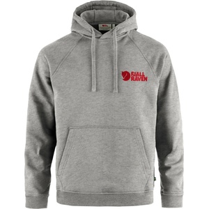 Fjällräven Мъжки суичър Fjällräven Fjällräven Classic Hoodie - Grey / Melange - размер XL (017-4196-0215)
