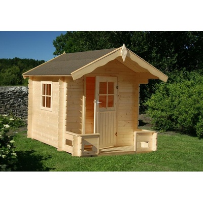 Palmako BPP SAM detský domček 2,4 m² FRC19-1824