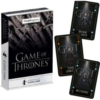 Game of Thrones Hrací karty