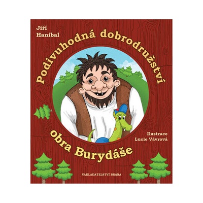 Podivuhodná dobrodružství obra Burydáše