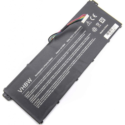 TopTechnology AC14B3K 3200 mAh baterie - neoriginální