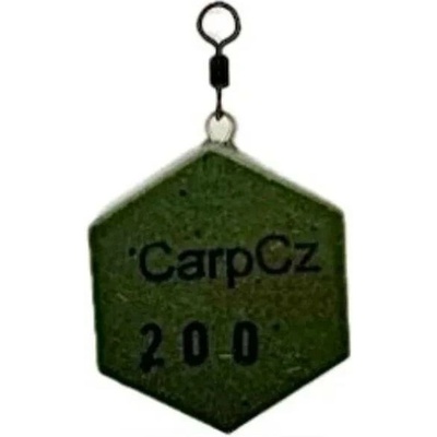 CARPCZ - Zátěž Steel Eko 400 g 5 ks
