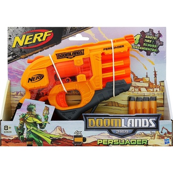 Nerf Doomlands Persuader