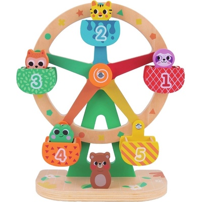 2Kids Toys kolotoč so zvieratkami