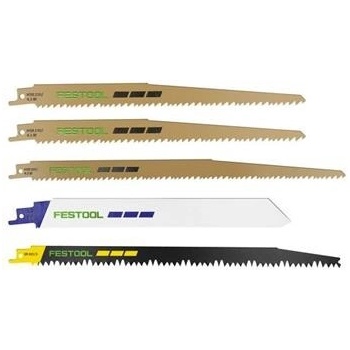 Festool RS-Sort/5 Sada pilových plátků 577496