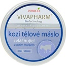 Vivapharm Kozí tělové máslo s kozím mlékem 200 ml