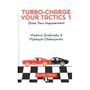 Turbo Charge Your Tactics 1 | Vladimir Grabinsky (ISBN: 9781784832032)