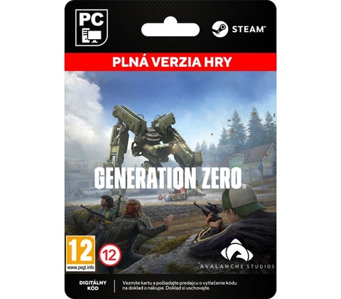 Generation Zero