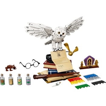 LEGO® Harry Potter™ - Hogwarts Icons - Collectors' Edition (76391)