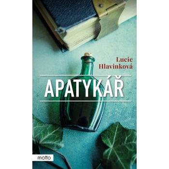 Apatykář - Lucie Hlavinková