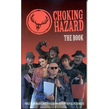 Chocking Hazard The Book - Petr Macek