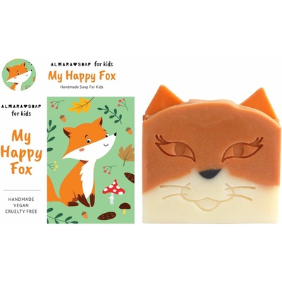 Mydlo Almara Soap My Happy Fox