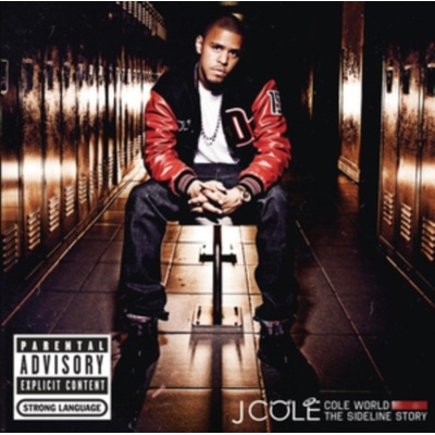 J.Cole - Cole World: The Sideline Story - CD