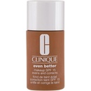 Make-upy Clinique Even Better rozjasňujúci tekutý make-up SPF15 WN 114 Golden 30 ml