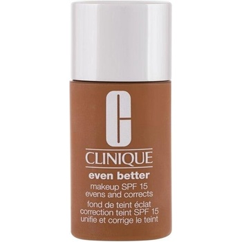 Clinique Even Better rozjasňujúci tekutý make-up SPF15 WN 114 Golden 30 ml