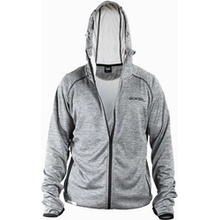 Exel SCORE ZIP HOODIE šedá