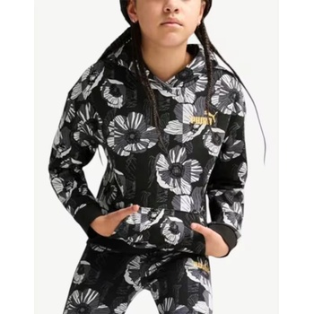 PUMA Essentials+ Class Active Aop Hoodie Black