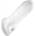 Perfect Fit Brand Fat Boy Original Ultra Fat 5, 5 Inch Clear