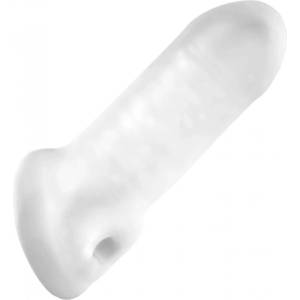 Perfect Fit Brand Fat Boy Original Ultra Fat 5, 5 Inch Clear