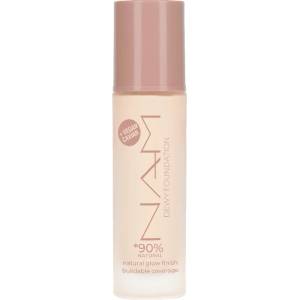 Nam Dewy Foundation 02N Naked Фон дьо тен флуид 30ml
