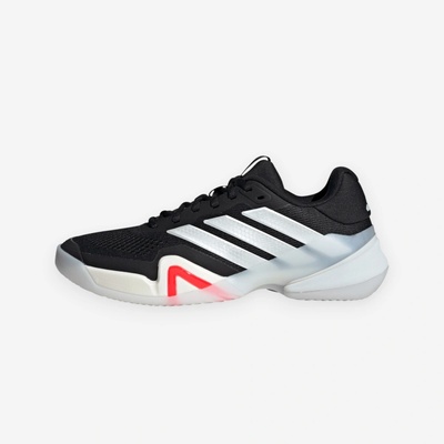 adidas Barricade 14 čierno-bielo-červená