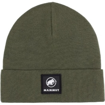 Mammut шапка Mammut Fedoz Beanie dark marsh