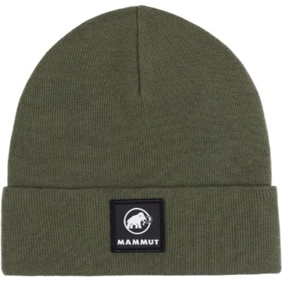 Mammut шапка Mammut Fedoz Beanie dark marsh