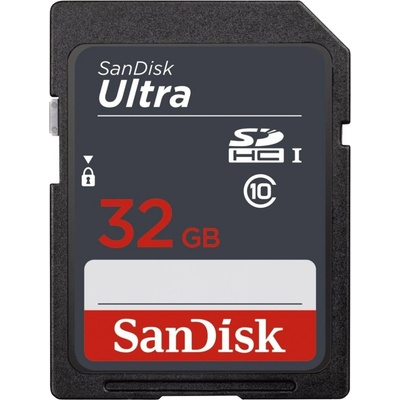 Sandisk SDHC UHS-I U1 32 GB SDSDUNR-032G-GN3IN