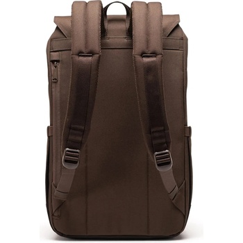 Herschel Раница Herschel Retreat 23 L в кафяво голям размер с изчистен дизайн 11397-07082-OS (11397.07082.OS)