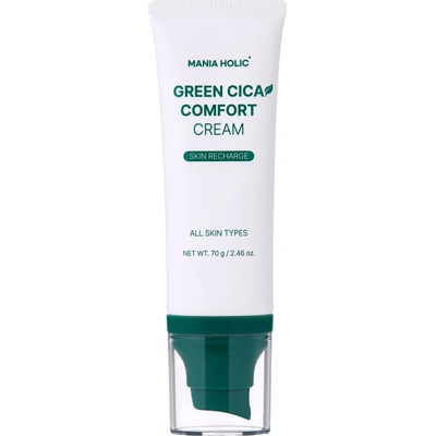 Mania Holic Green Cica Comfort Cream 70 g