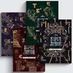 Daniel Shopping s. r. o Super Junior: The Renaissance (The Passionate Version) - CD (038842)