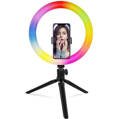 Mozos MLM-RING-RGB LED RING LAMP 26CM