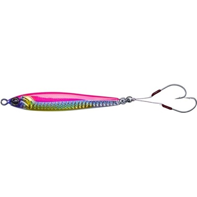 Illex Pilker Seabass Anchovy Metal 60 g Pink Silver