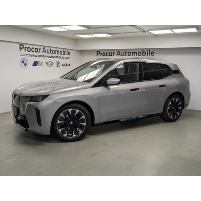 BMW iX xDrive M Sport Pro 300 kW