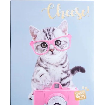 Image 1 of Grupo Erik Фотоалбуми Grupo Erik - Котка с фотоапарат, 48 снимки (1083132)