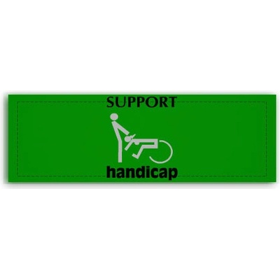 Fotoobraz 150x55 cm panorama Support handicap