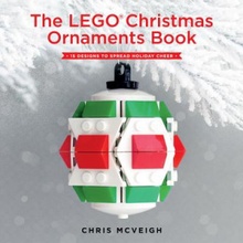 LEGO® Christmas Ornaments Book McVeigh Chris