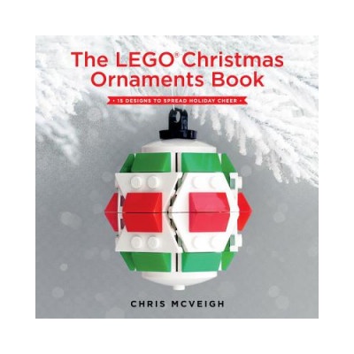 LEGO® Christmas Ornaments Book McVeigh Chris