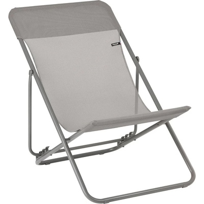 Lafuma Mobilier Къмпинг стол Lafuma mobilier Maxi Transat Batyline Iso Camping chair - Terre - размер One Size (580-1388-0711)
