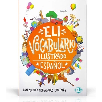 ELI vocabulario ilustrado con audio y actvidades digitales