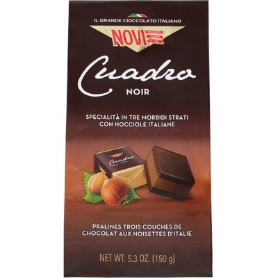 Novi Noir pralinky z horkej čokolády 150 g