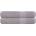 vidaXL Кърпи FROGN 2 бр. Сиви 100x200 см 360 г/м2 (136842)